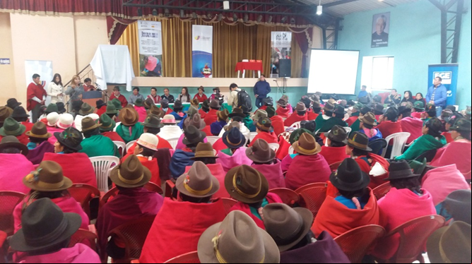 Foto Manos Unidas