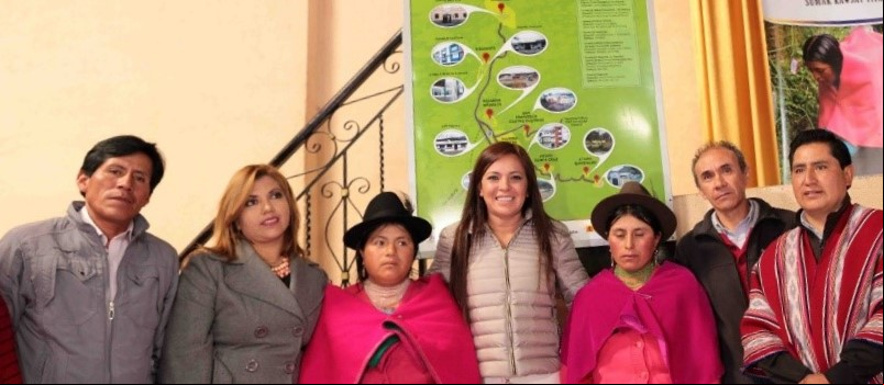 Foto Manos Unidas