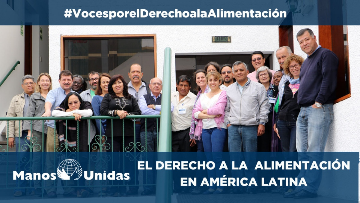 VOCES POR EL DERECHO A LA ALIMENTACIÓN en AMÉRICA LATINA (VIDEO RESUMEN DEL ENCUENTRO)