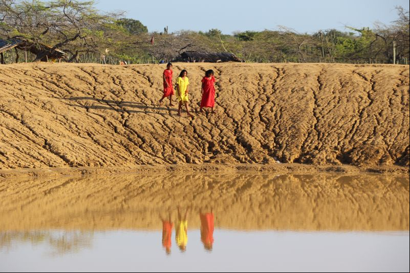 Proyectos de agua en Colombia_Foto_Manos Unidas/María José Pérez