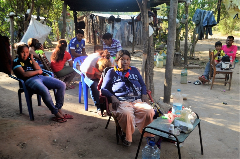 Proyectos de emergencia de Manos Unidas contra el Coronavirus en América Latina (Foto ilustrativa: Paraguay | Manos Unidas)