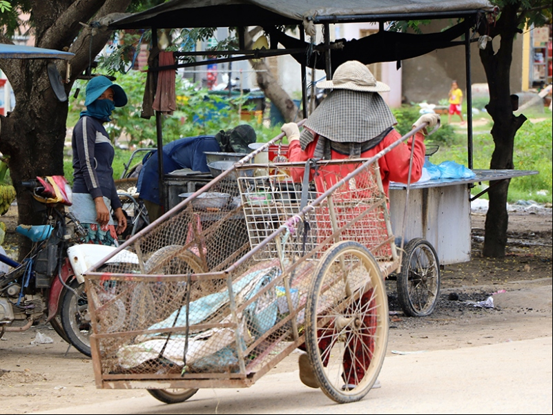 Coronavirus en Asia (Camboya)-Iciar de la Peña