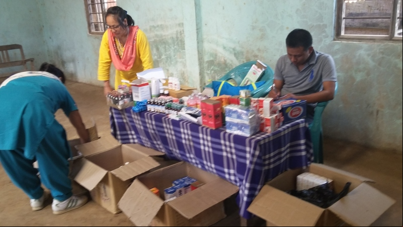 Proyectos de emergencia de Manos Unidas contra el Coronavirus en Asia (Foto ilustrativa: India| Manos Unidas)