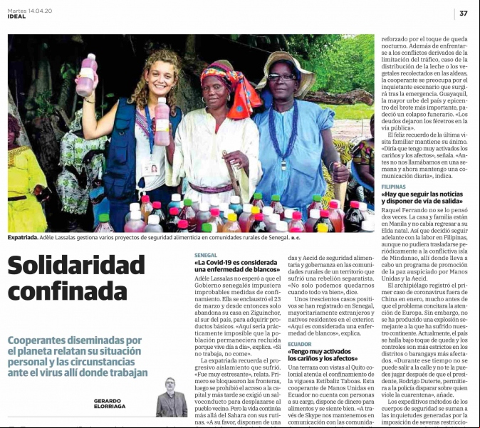 Foto: Periódico Ideal