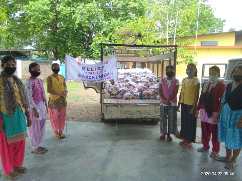 Proyectos de emergencia contra el coronavirus en Asia  (Foto ilustrativa: Assam-India | Manos Unidas)