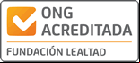 ONG acreditada. Fundación Lealtad