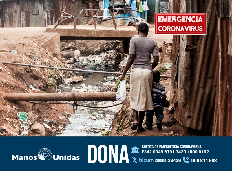 campaña de Emergencia coronavirus