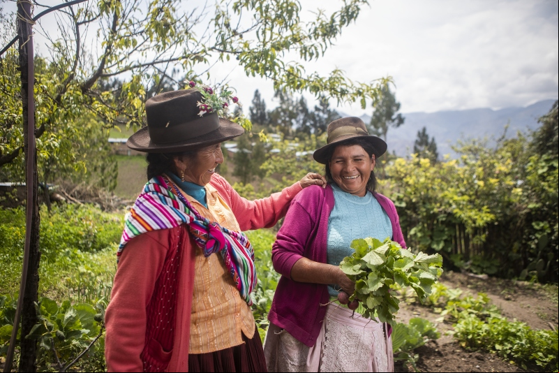 Agroecología en América Latina - Foto Ana Castañeda Manos Unidas