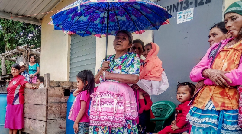 Honduras - Santa Elena dpto. La Paz - Foto Raquel Carballo Manos Unidas