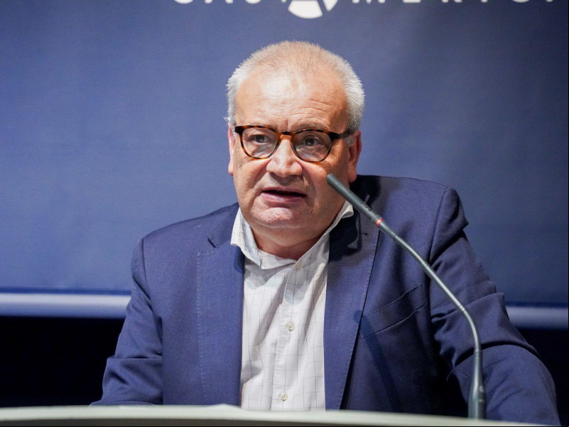 El libro de los Abrazos. Ricardo Loy. Foto: Casa de América
