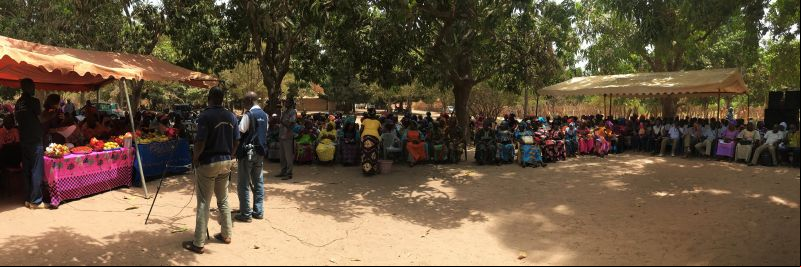 Comienza en Senegal el Convenio financiado por Manos Unidas y la Cooperación Española