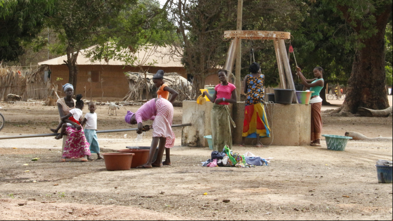 Senegal - Convenio Manos Unidas AECID