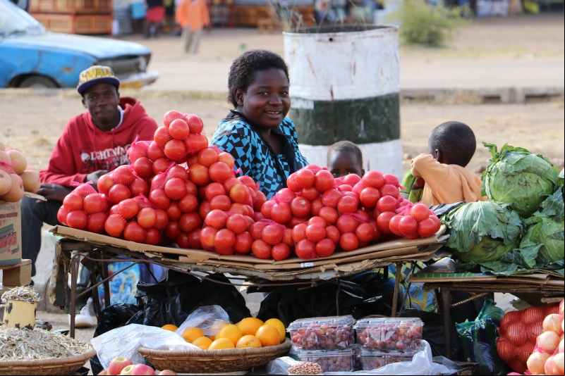 Zimbabue- Fotografía Javier Mármol 