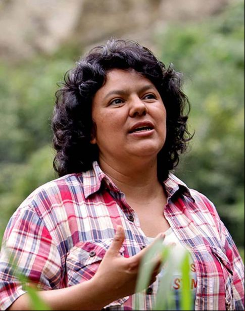 Berta Cáceres
