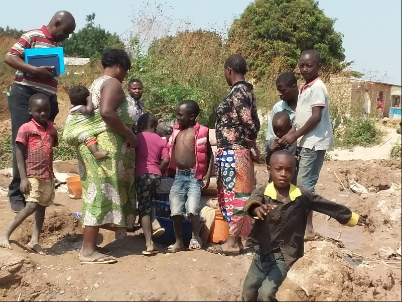 Cobalto, coltán y guerra: la realidad de la República Democrática del Congo. Fotografía: Manos Unidas