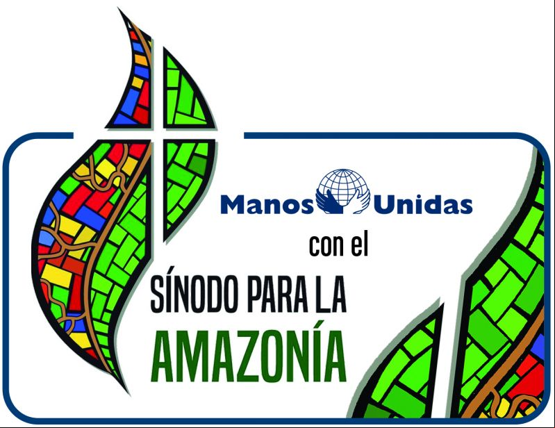 #ManosUnidasConLaAmazonía