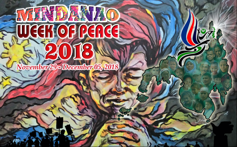 Manos Unidas apuesta por la paz en Filipinas. 
