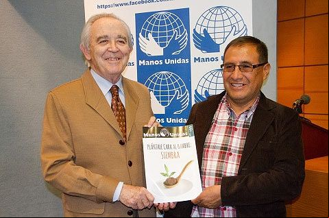 Los agricultores de esta región de Bolivia han vuelto a aprender técnicas de sus ancestros para recuperar la soberanía alimentaria.