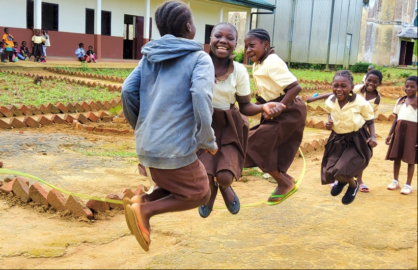 Derechos Humanos 2021 - Manos Unidas - Camerún - Foto Victoria Braquehais