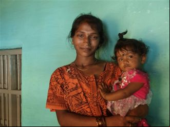 Prevención y formación sanitaria para mujeres en Madhya Pradesh