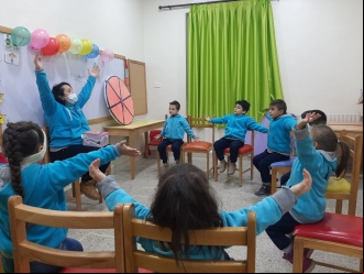 Alepo, Siria. Foto: Manos Unidas