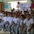 Prevención de la violencia contra la mujer en Ecuador - Manos Unidas