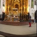 En el Rocío por el 60 aniversario de Manos Unidas
