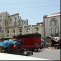 Estado actual de la catedral de Puerto Príncipe/ Foto: Manos Unidas