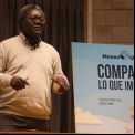 Otro momento de las Jornadas 2018. Foto: Manos Unidas/Marta Isabel González