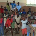 Niños del Basurero de Akouedo en Costa de Marfil