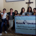 La explotación sexual es una de las peores violaciones de los derechos humanos, contra lo que lucha Manos Unidas Valencia. 