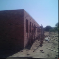 Nuevas aulas para niños de primaria de familias muy humildes en Zimbabue. Manos Unidas Valencia