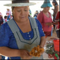 Formación a mujeres indígenas pobres conocer sus derechos y trabajar. Manos Unidas Valencia 