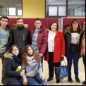 Parte del equipo promotor de estas actividades en Castellón. Foto Manos Unidas Castellón