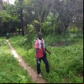 Senegal - Convenio Manos Unidas AECID - Foto Adele Lassalas - Reforestación en bosque comunitario