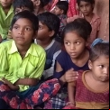 El 55% de la mortalidad infantil  de esta zona de India se debe a problemas relacionados con la desnutrición.