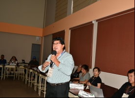Manos Unidas ONG - Estrategia para la Panamazonía