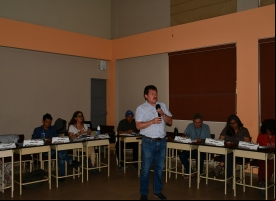 Manos Unidas ONG - Estrategia para la Panamazonía