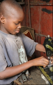 Trabajo infantil, forzoso e informal. ¿Qué significan? Fotografía: Icíar de la Peña