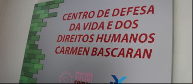 Centro de defensa derechos humanos. 