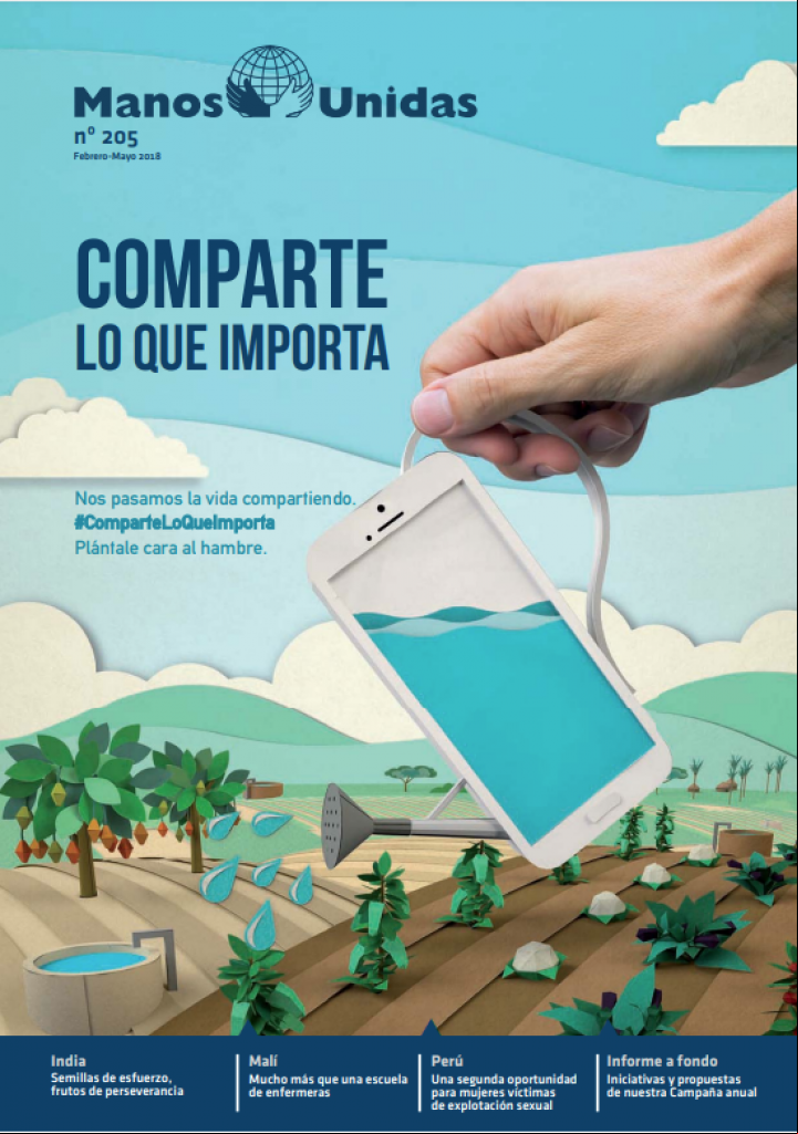 Revista de Manos Unidas nº 205