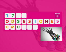 17 ODSESIONES UMU