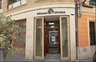 Nueva sede: Manos Unidas Valencia, C/ Avellanas, 14, bajo. 46003 Valencia (detrás de la Plaza de la Reina). . 