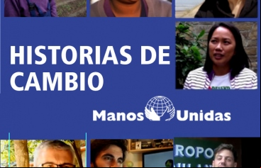 Historias de cambio es un proyecto storytelling audiovisual para sensibilizar sobre los cambios de estilo de vida hacia un modelo más sostenible.