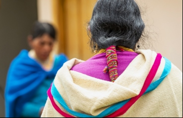 Día Internacional de la Eliminación de la Violencia contra la Mujer 2023 (25 de noviembre) | Imagen: Josep Vecino - Ecuador