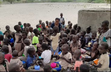 Emergencias en Africa. Foto Turkana