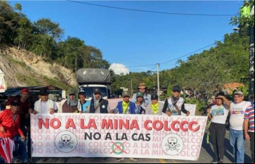 Amenazas a defensores del medioambiente en Colombia: Foto:Corporacion Compromiso