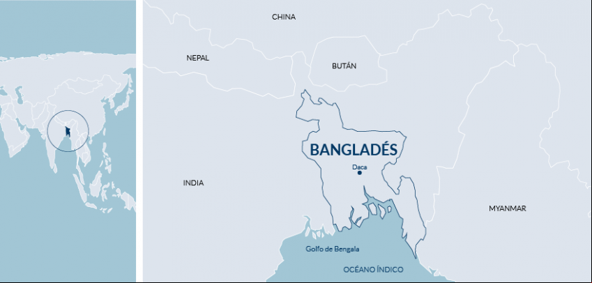 Bangladesh