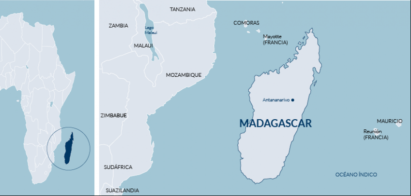 Madagascar