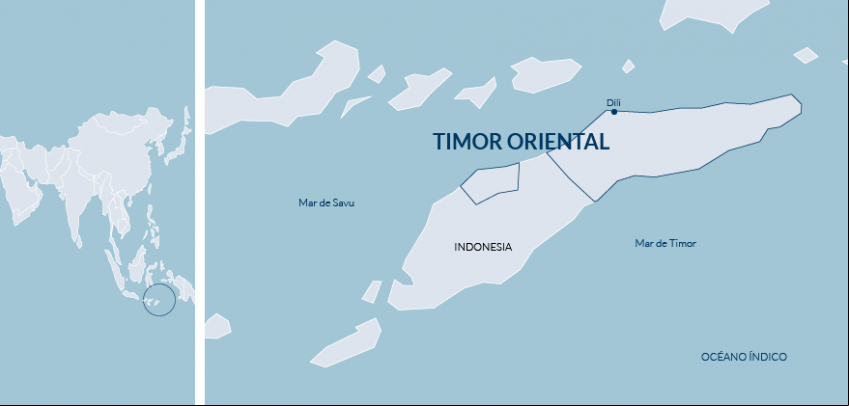 Timor Oriental